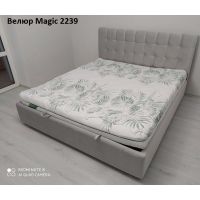 Двуспальная кровать "Кантри" с подъемным механизмом 180*200
